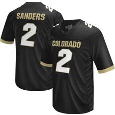 Sports Fan Apparel Original Retro Colorado Buffaloes Shedeur Sanders NIL Football Player Jersey