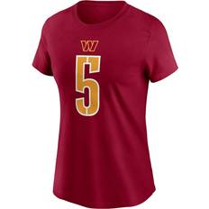 Nike Women's Jayden Daniels Washington Commanders Name & Number T-shirt