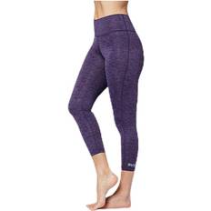 Morado - Mujer Medias y Ligas BLACC Petunia Purple Leggings Yoga - Morado