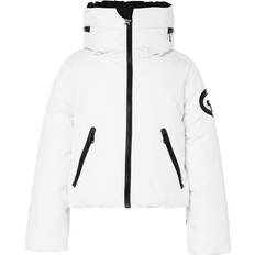 Goldbergh Porter Ski Jacket - White