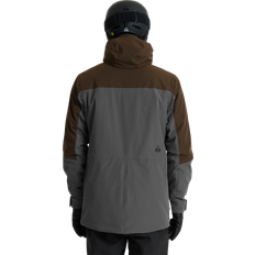 Sos Insulated Ski Jacket Straja - Noir