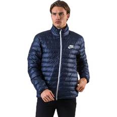 Nike Syntetic Fill Bubble Jacket - Blue