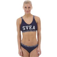 Azul Tops de bikini Svea Kim Bikini Badetøy - Blue