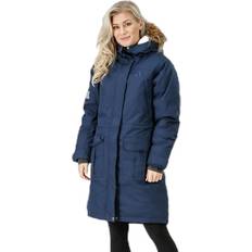 Kari Traa Himle Parka Jakker - Blue