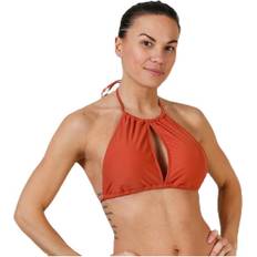 Rojo Bikinis Pieces Belma Bikini Bra Top - Rød