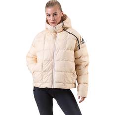 adidas ZNE Down Jakket - Jakker/Beige