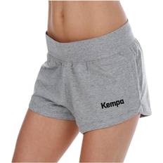 Gris - Mujer Shorts Kempa Core 2.0 Sweatshorts - Grå