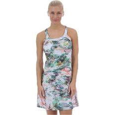Prana Cantine Dress Skjørt Og Kjoler - White