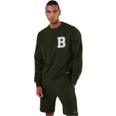 Björn Borg Herr Skjortor Björn Borg Centre Crew Shirt - Grön