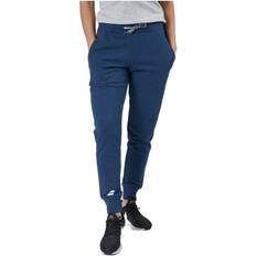 Blå - Tennis Bukser Babolat Exercise Jogging Bottoms Womens - Ejendom Blå
