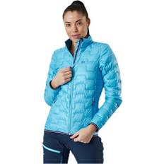 Dame - Turkis - Vinterjakker Elevenate Motion Down Jacket - Turquoise