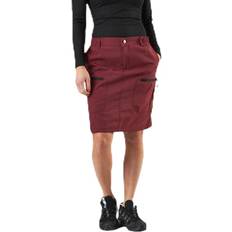 Rosso Gonne Tuxer Hunter Skort - Rød