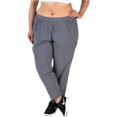 Nike Essential 7/8 Pant Plus - Black/Grey