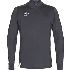 Umbro UX Elite Halfzip Top - White/Black