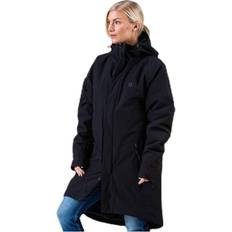 8848 Altitude Heat Grip Coat - Black