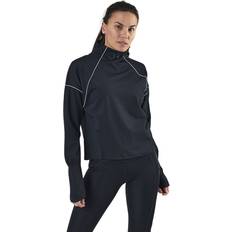 Under Armour Hemden Under Armour CG Rush 1/2 Zip Shirt - Black