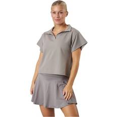 Woman Shirts BOW19 Camiseta De Manga Corta - Gris