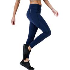 Kari Traa Mujer Medias y Ligas Kari Traa Eva Tights Leggings - Azul