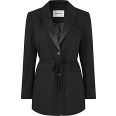 Modström Vaatteet Modström Lykkemd Blazer - Black