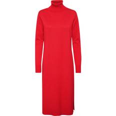 Saint Tropez Mila Roll Neck Midi Jumper Dress -