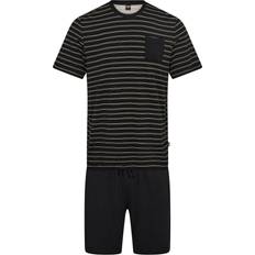 Bambus - Grå Pyjamasser JBS Bamboo Jersey Set - Grå