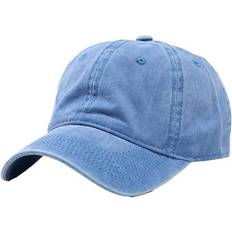 Denim Accessories CoCopeaunt Retro Solid Baseball Cap - Denim Feel