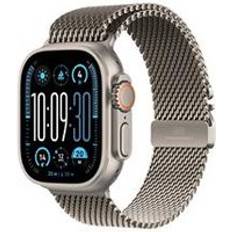 Apple Watch Ultra 2 49mm Natural Titanium Case