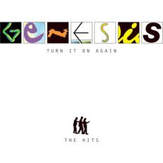 Genesis- Turn It On Again [LP] (Vinyl)