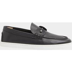 Christian Louboutin Loafers Christian Louboutin Men's Chambeliboat Loafers - Black