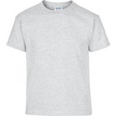 One Size Tops Gildan Heavy Cotton T-Shirt - Grey