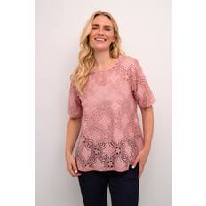 CULTURE Överdelar CULTURE CUhenriette Blus - Pink