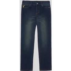Lyle & Scott Trousers Lyle & Scott Kids 5 Pocket Jeans - Navy/Navy