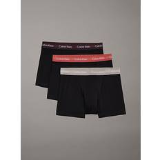 Man Men's Underwear sale Calvin Klein Cotton Stretch Trunks - Grey