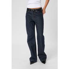 My Essential Wardrobe Straight Jeans - Blue
