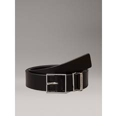 Calvin Klein Belts Calvin Klein Leather Belt - Black