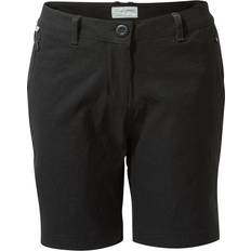 Craghoppers Women Shorts Craghoppers Kiwi Pro III Shorts - Black