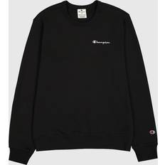 Champion Vaatteet Champion Crewneck Sweatshirt - Black