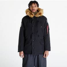 Alpha Industries Jakker Alpha Industries Polar Jacket - Black