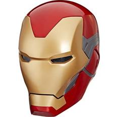 Marvel Figurines d'action Hasbro Avengers: Endgame Marvel Legends Elektronischer Helm Iron Man Mark LXXXV