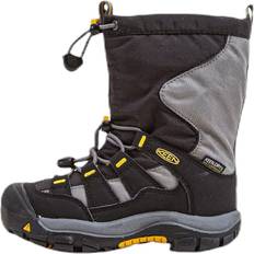 Keen Talvikengät Keen Winterport Kids Boots - Black/Yellow