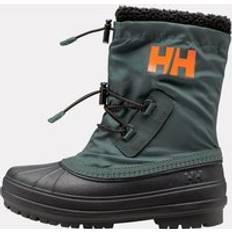 Helly Hansen Vattentäta Barnskor Helly Hansen Jk Varanger Insulated - Blå