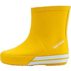 Tretorn Junior Basic Winter Boots - Yellow