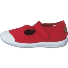 Rosso Ballerine Kavat Mölnlycke Tx - Rojo