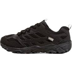 Merrell Lasten Kengät Merrell Moab Low WP Fjellsko - Black