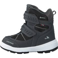 Viking Kid's Toasty Warm GTX - Charcoal/Black