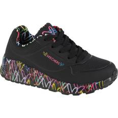 Skechers Sneakers Skechers Uno Lite Sneaker - Schwarz