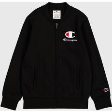 Champion Sweatshirts Champion Sweatshirt Full Zip Top - Schwarz