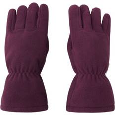 Lila Vantar Reima Fleece Handskar - Deep Purple