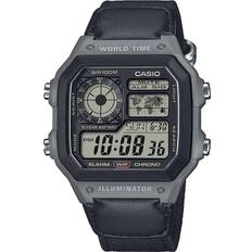 Casio Timeless AE-1200WHUB-8AVEF Analog Kvartsur