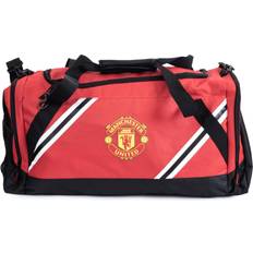 Manchester United FC Core Stripe Holdall